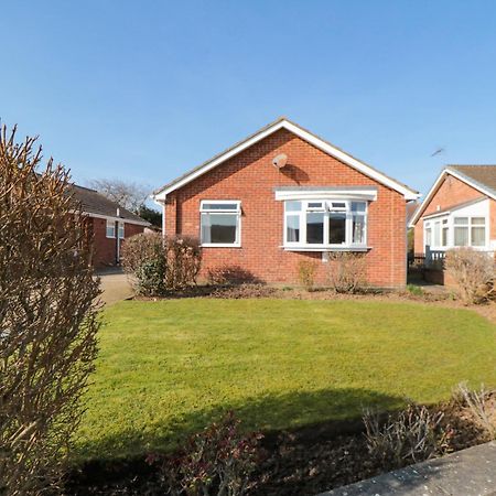 21 Sycamore Avenue Filey Dış mekan fotoğraf