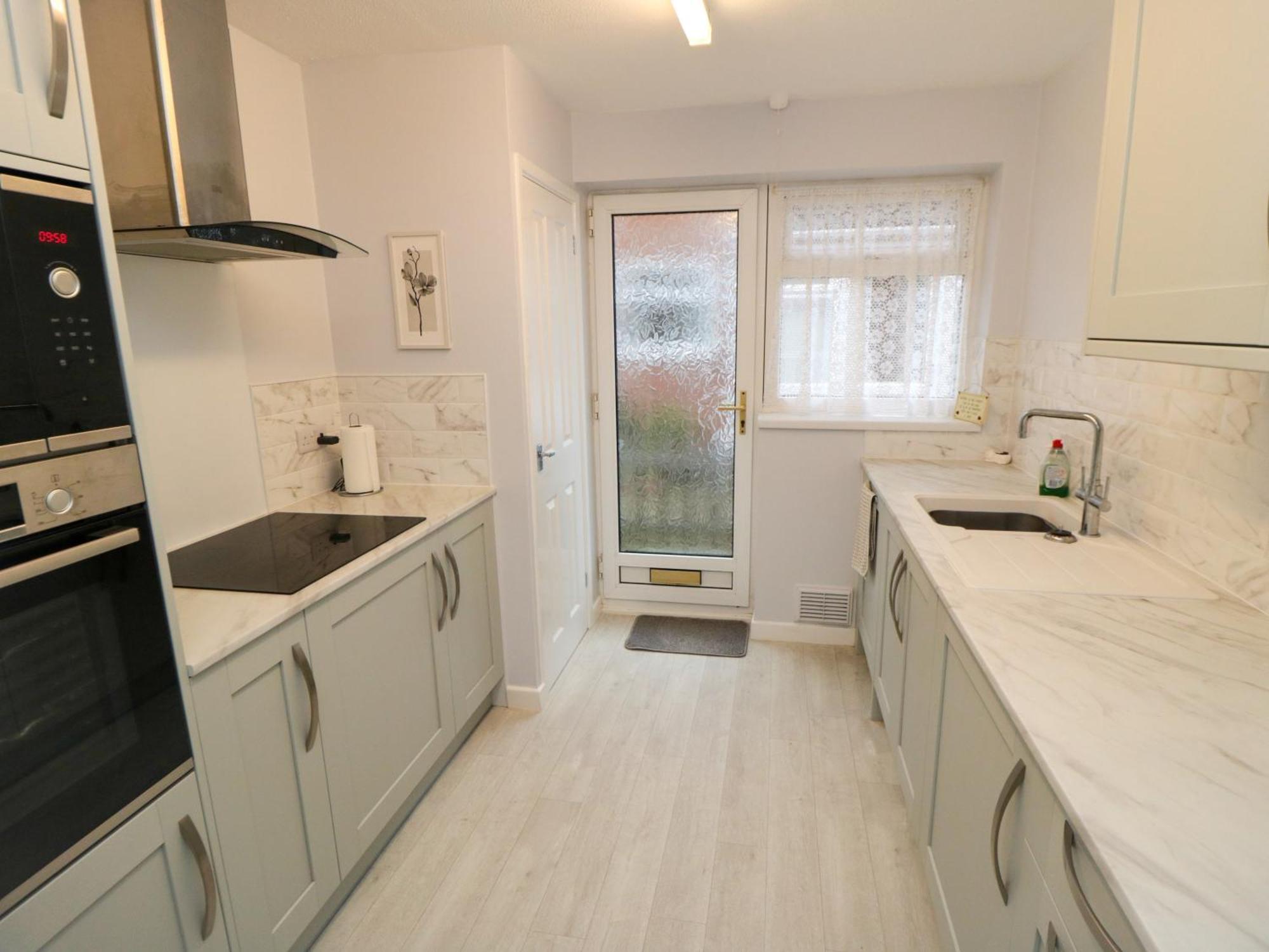 21 Sycamore Avenue Filey Dış mekan fotoğraf