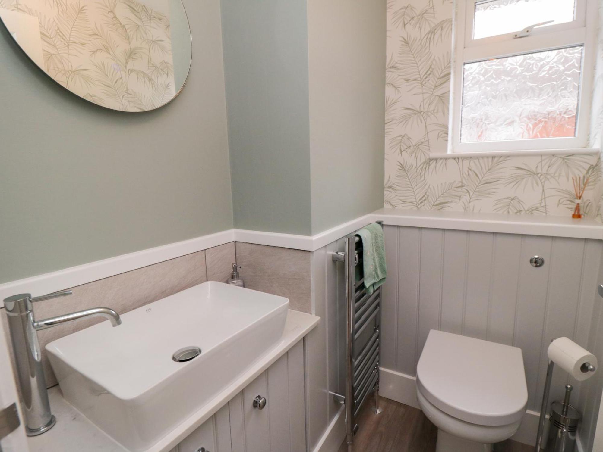21 Sycamore Avenue Filey Dış mekan fotoğraf