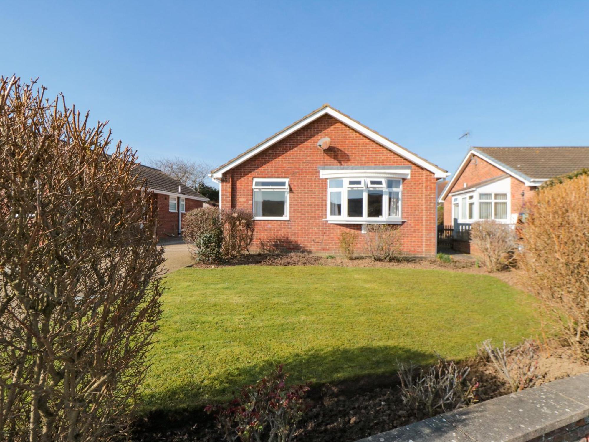 21 Sycamore Avenue Filey Dış mekan fotoğraf