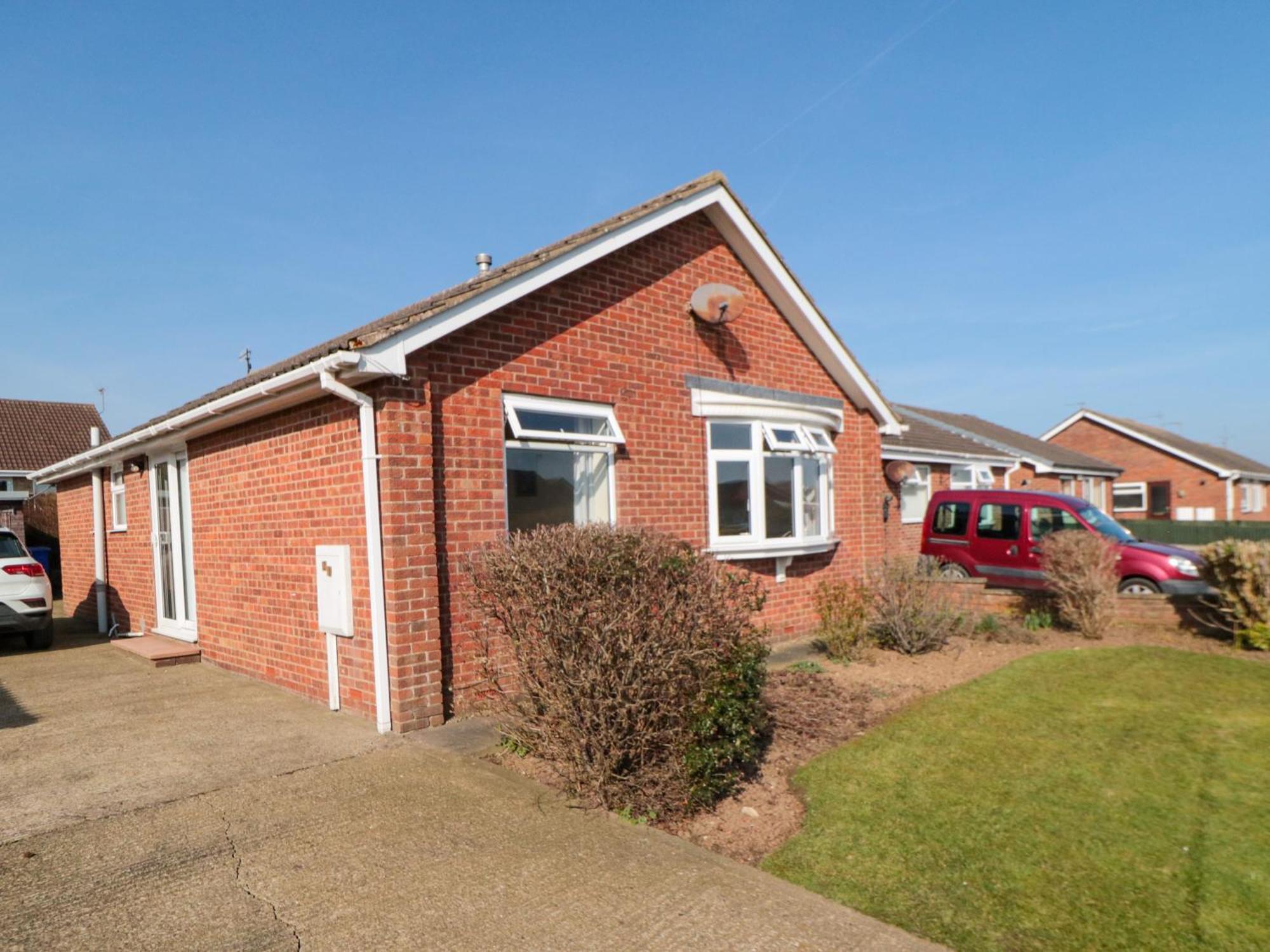 21 Sycamore Avenue Filey Dış mekan fotoğraf