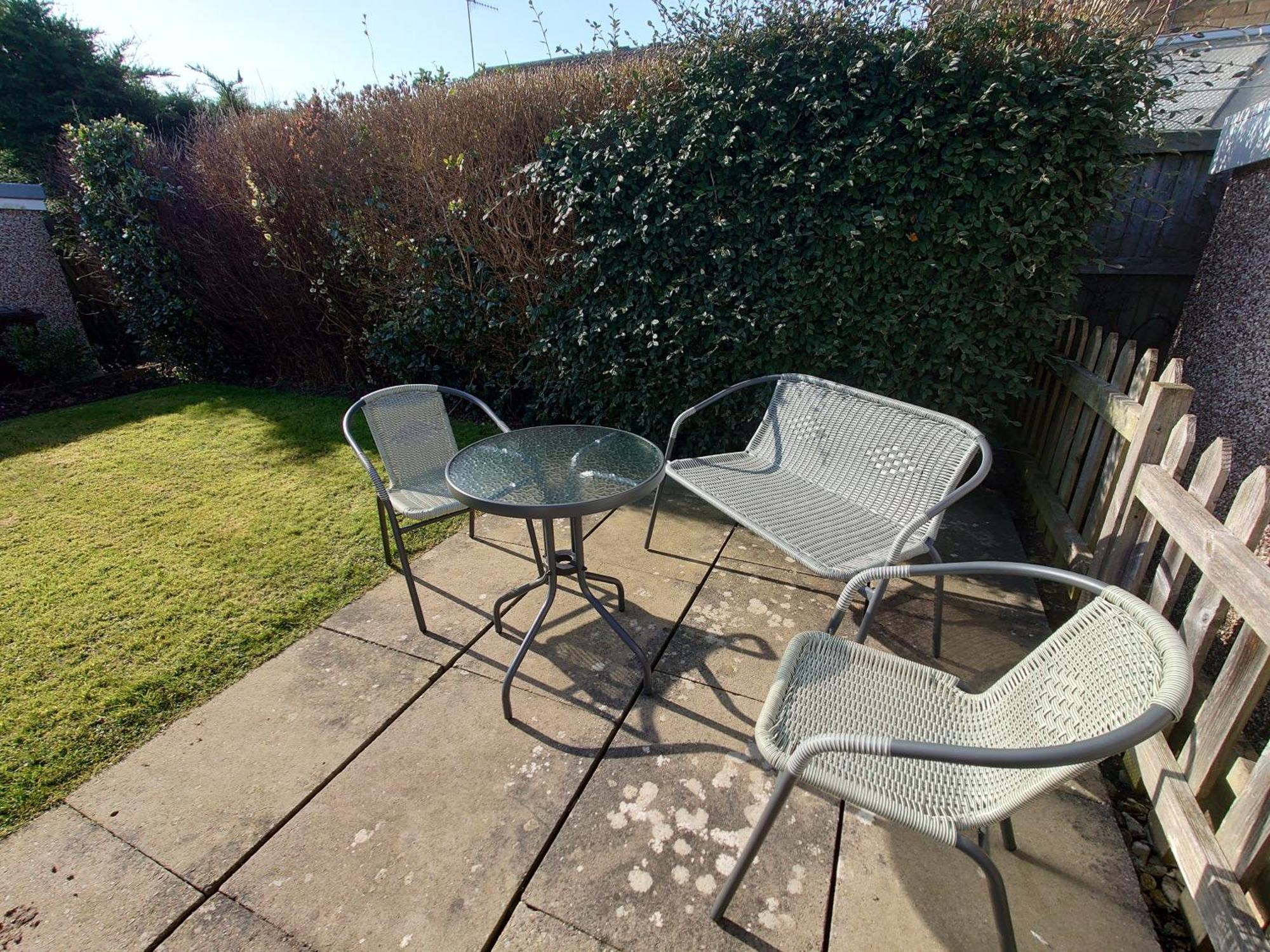21 Sycamore Avenue Filey Dış mekan fotoğraf